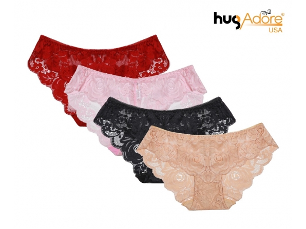 QUẦN NỮ HUG 127 - Block 05 Cái - Nhiều Màu